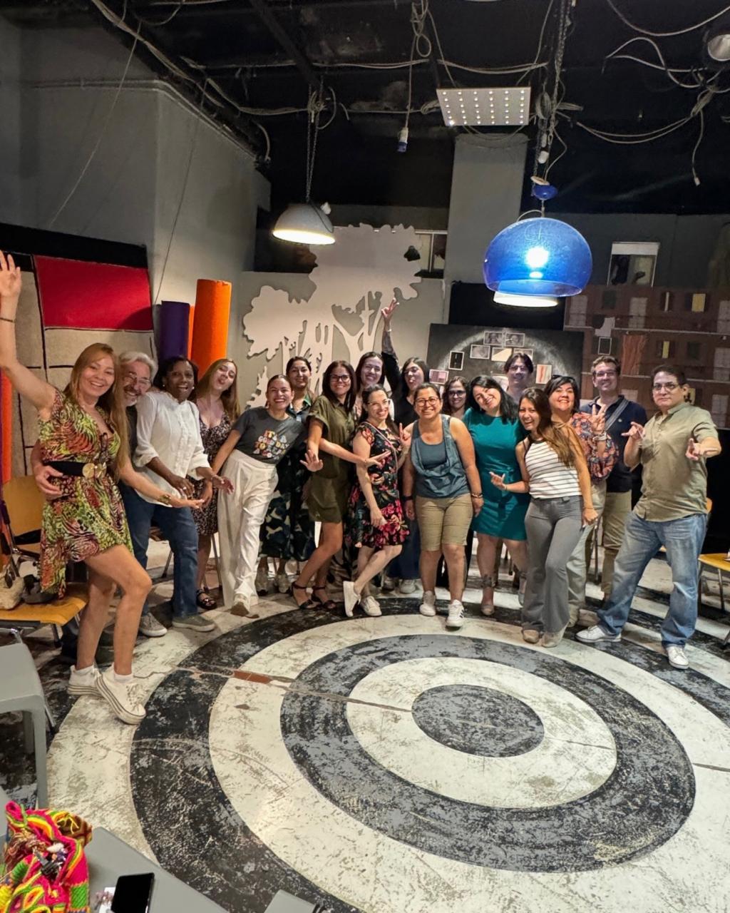 Publicación de Aracataca en Instagram